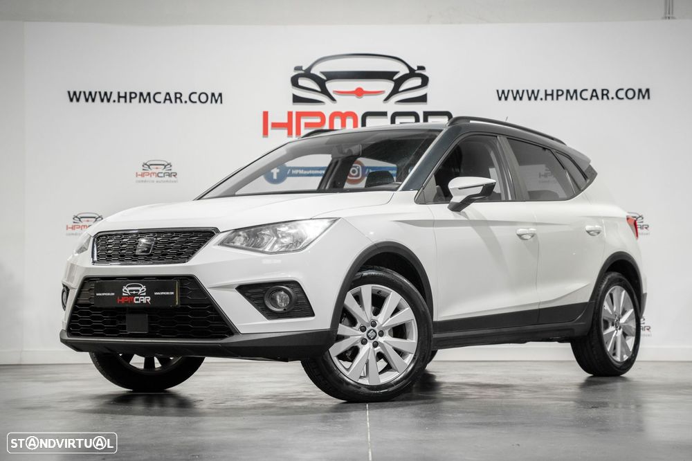 SEAT Arona 1.0 TSI Style - 4