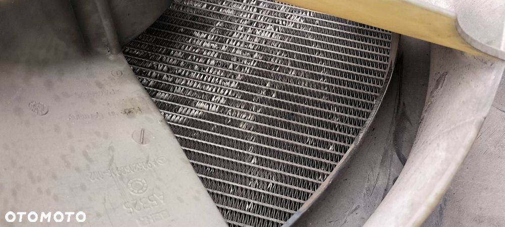 CHŁODNICA WODY MERCDES-BENZ AXOR 2528L - 4