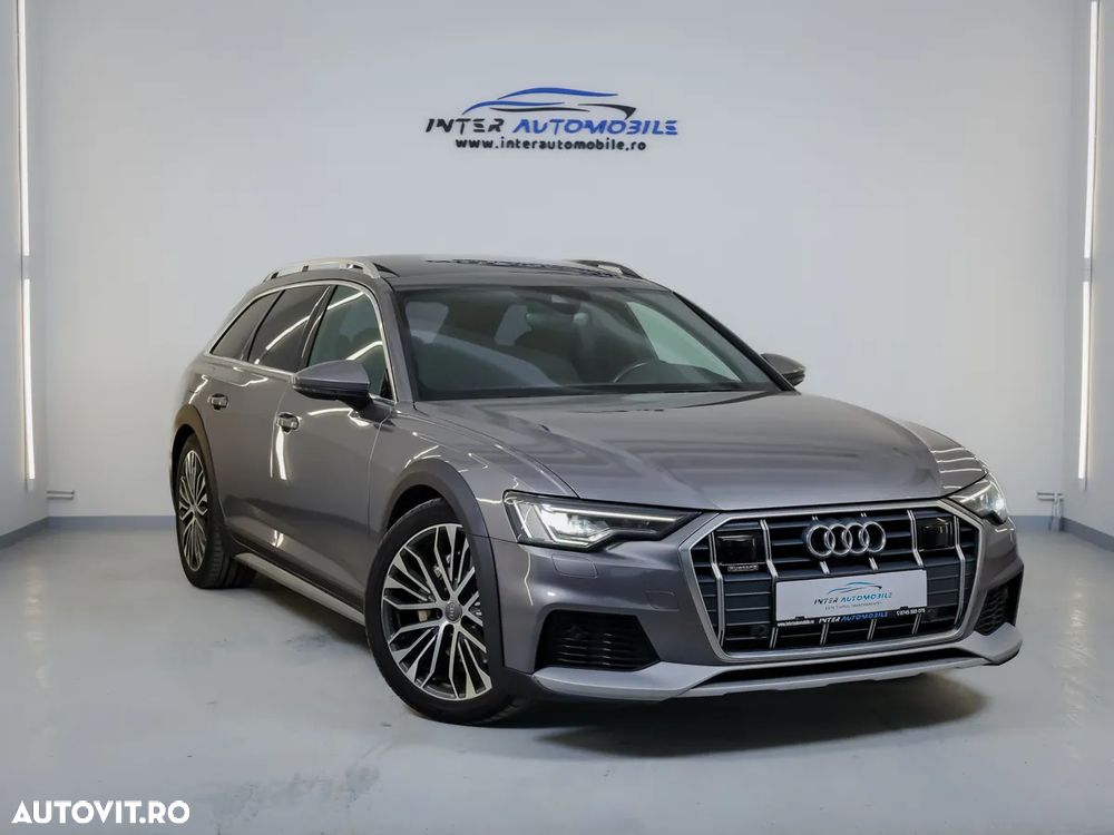 Audi A6 Allroad 3.0 45 TDI Tiptronic - 11
