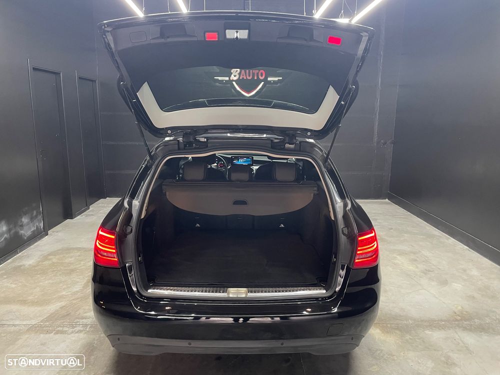 Mercedes-Benz C 200 d Station 9G-TRONIC Avantgarde - 10