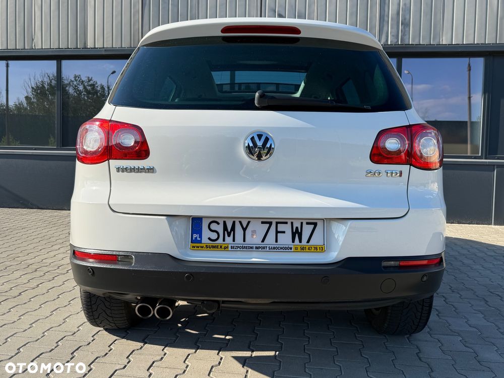 Volkswagen Tiguan 2.0 TDI 4Mot Sport&Style - 13