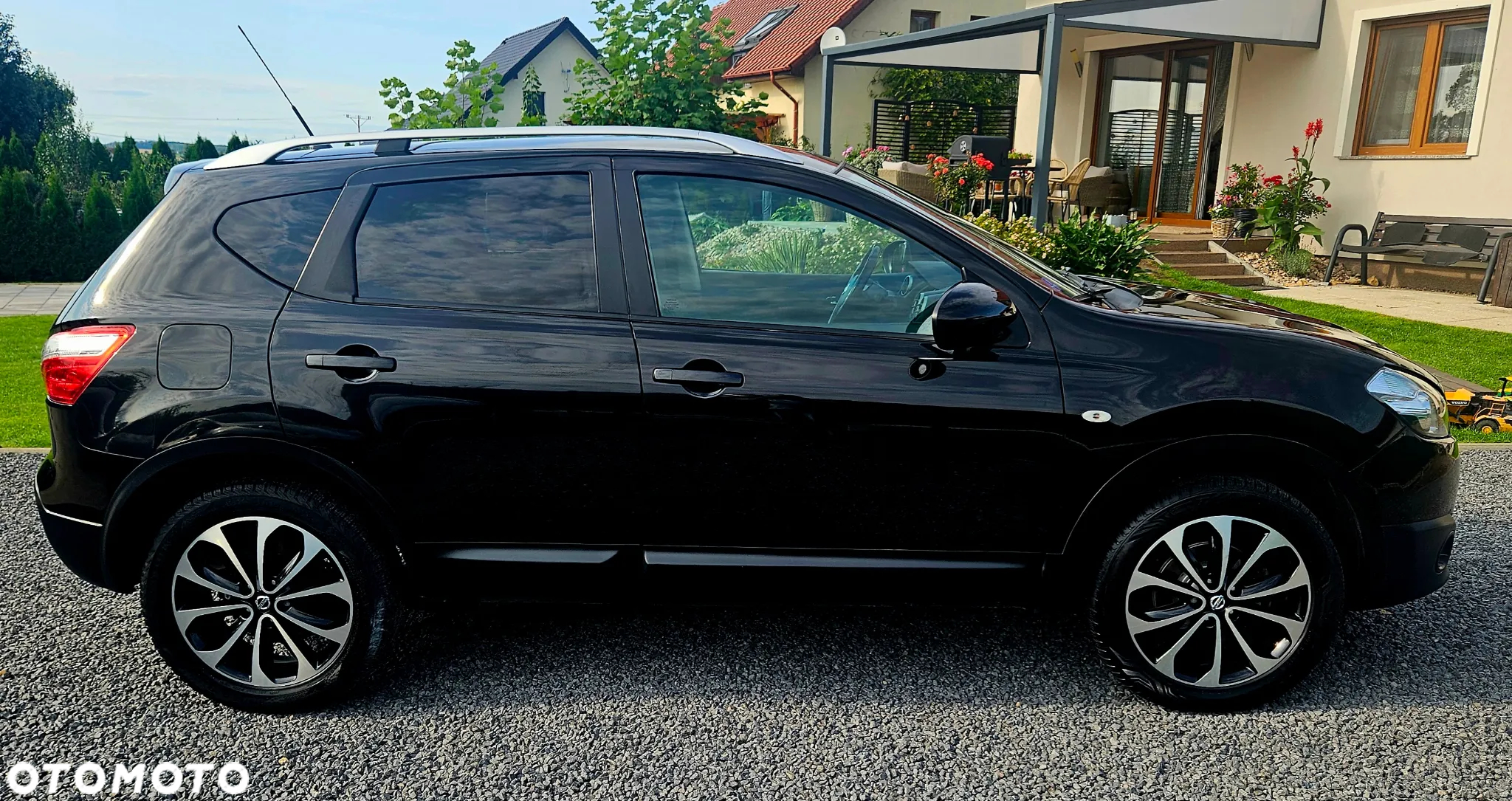 Nissan Qashqai 1.6 Tekna S/S - 7