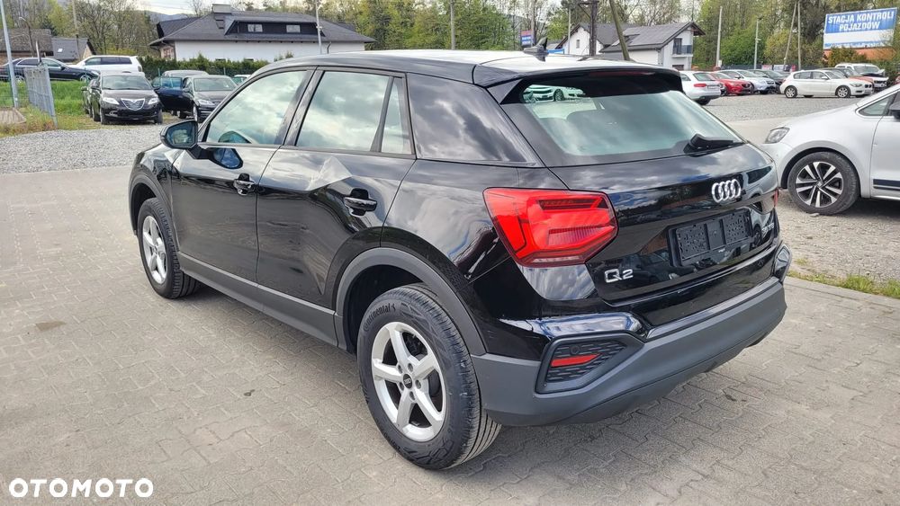 Audi Q2 35 TFSI S tronic design - 3