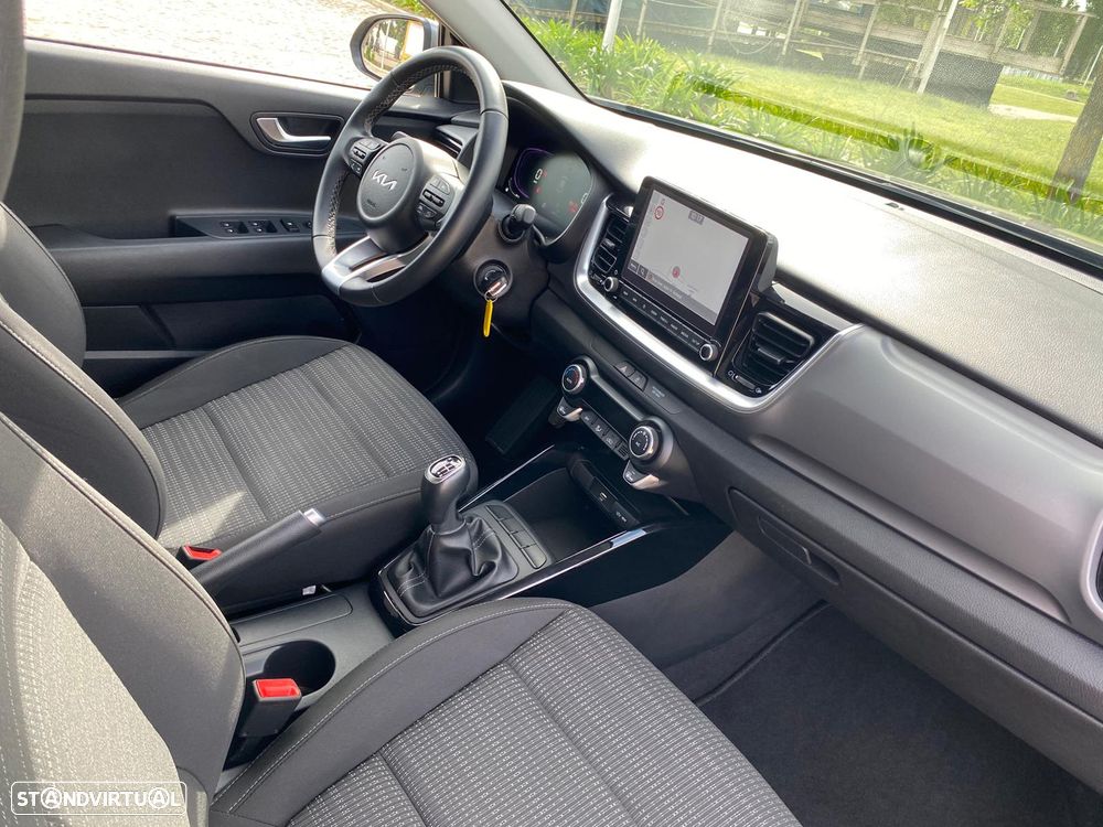 Kia Stonic 1.0 T-GDI Drive - 14