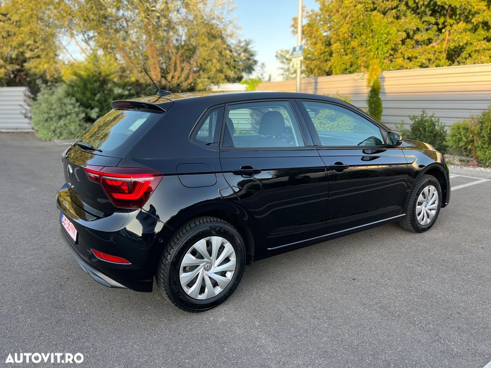 Volkswagen Polo 1.0 TSI DSG Style - 15