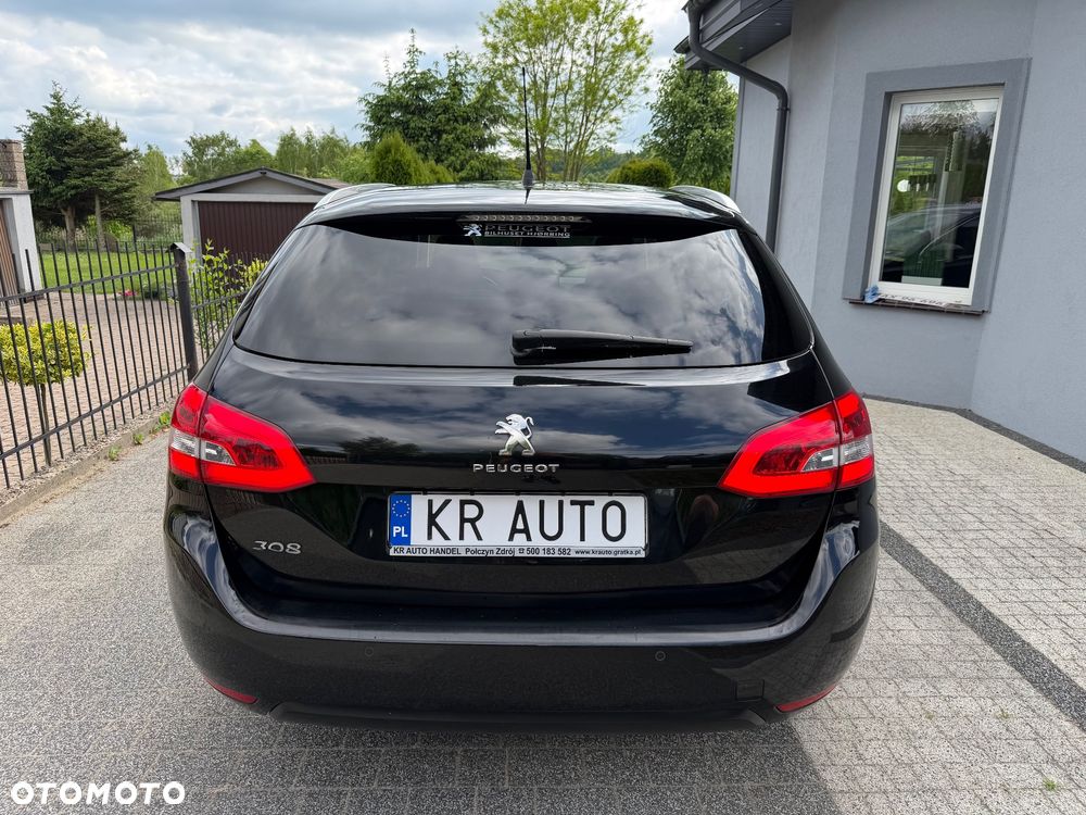 Peugeot 308 1.2 PureTech GPF Allure S&S - 25