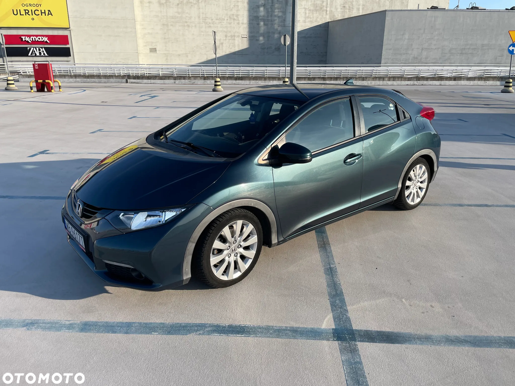Honda Civic 1.8 Sport Navi SD - 13