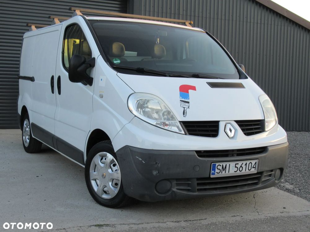 Renault TRAFIC - 1