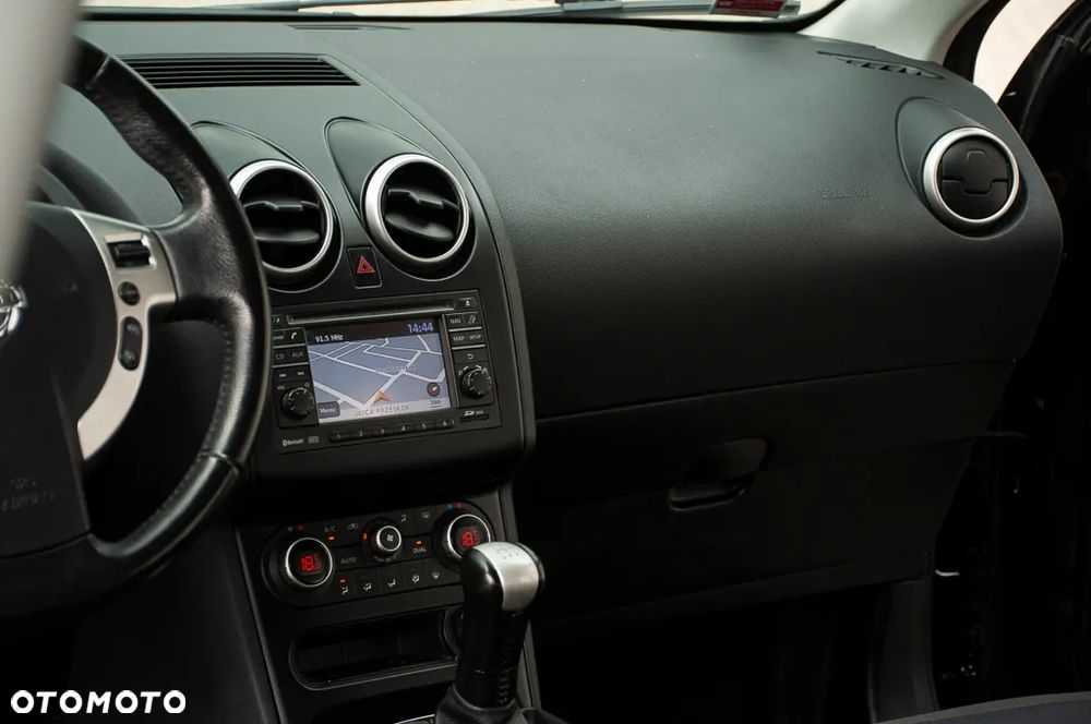 Nissan Qashqai - 28
