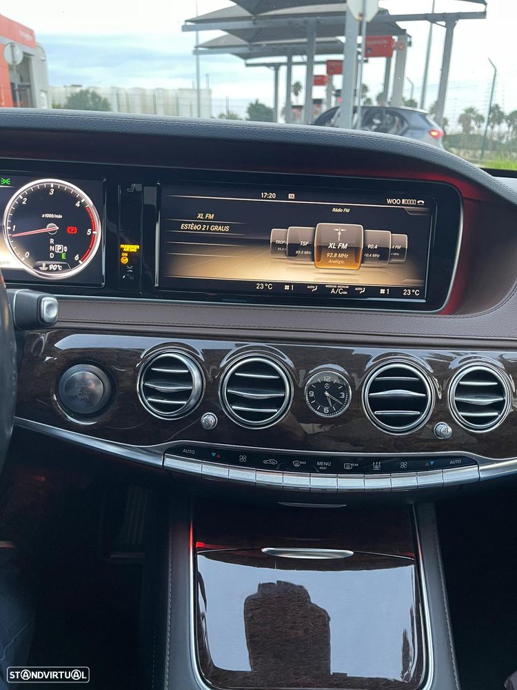 Mercedes-Benz S 350 BlueTEC 4-Matic Longo - 9