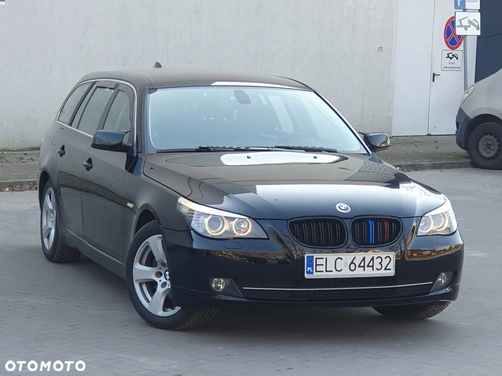 BMW Seria 5 - 7