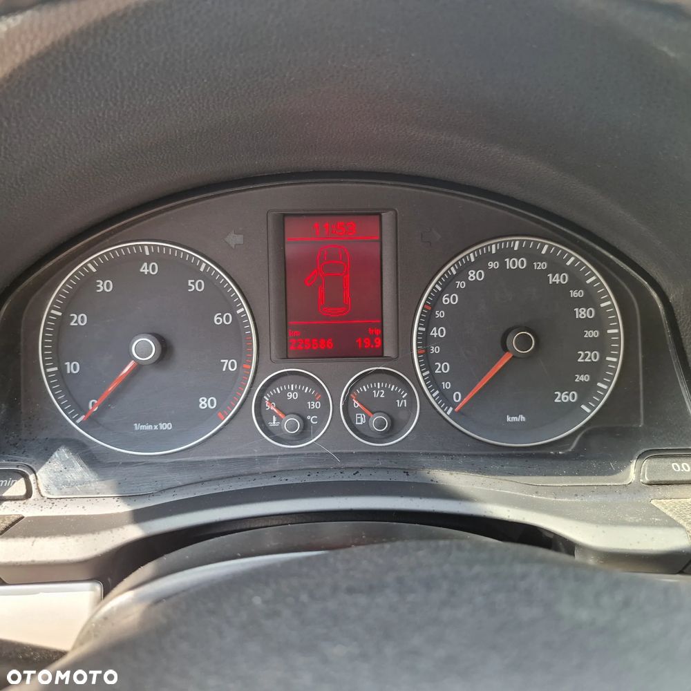 Volkswagen Golf 1.6 Comfortline - 2