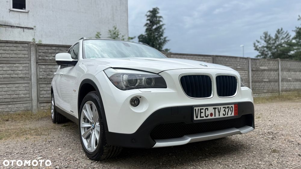BMW X1 - 1