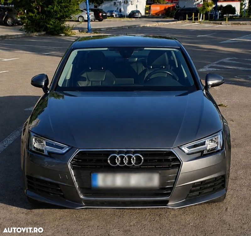 Audi A4 Limuzina - 6