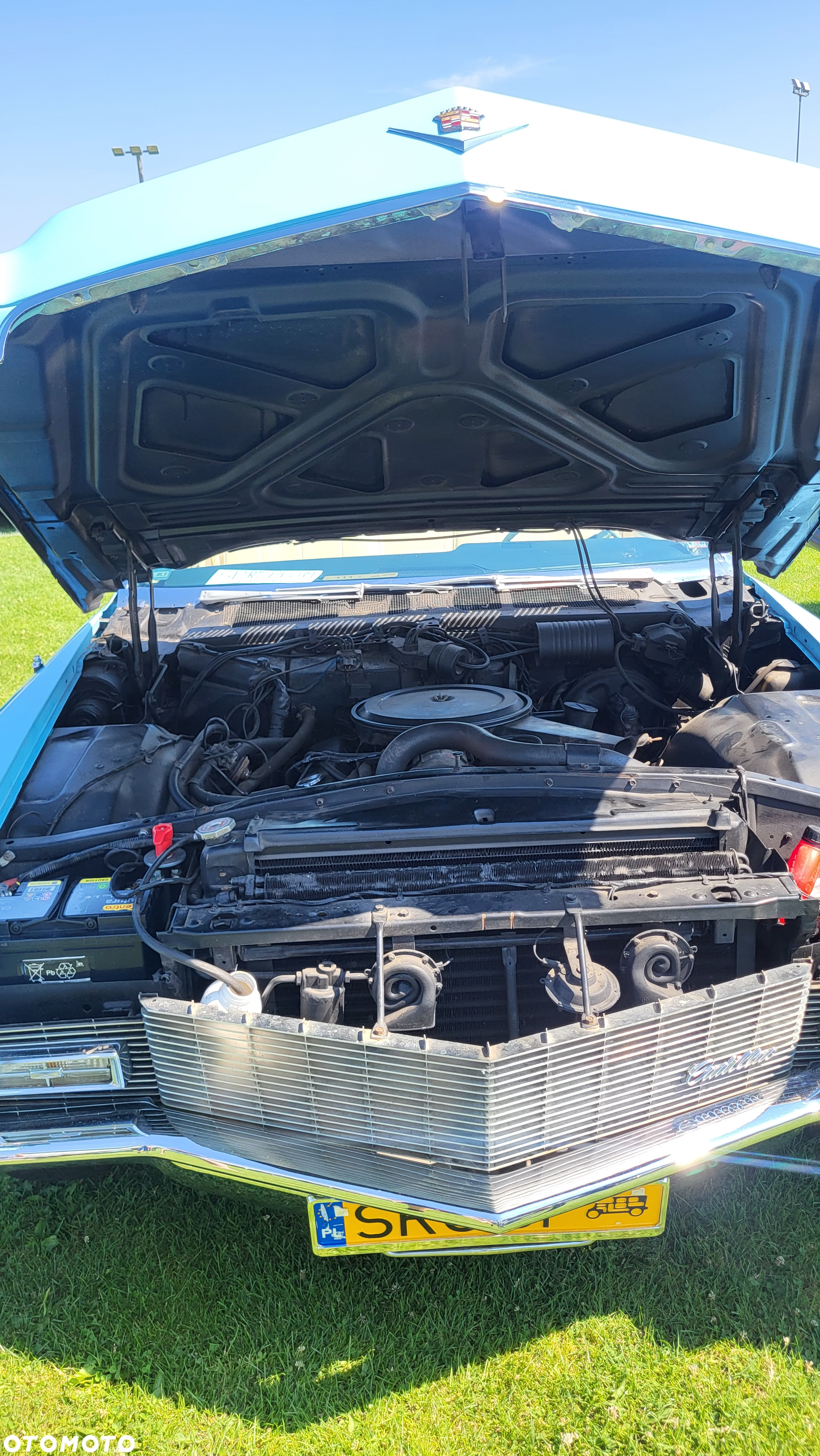 Cadillac Deville - 10
