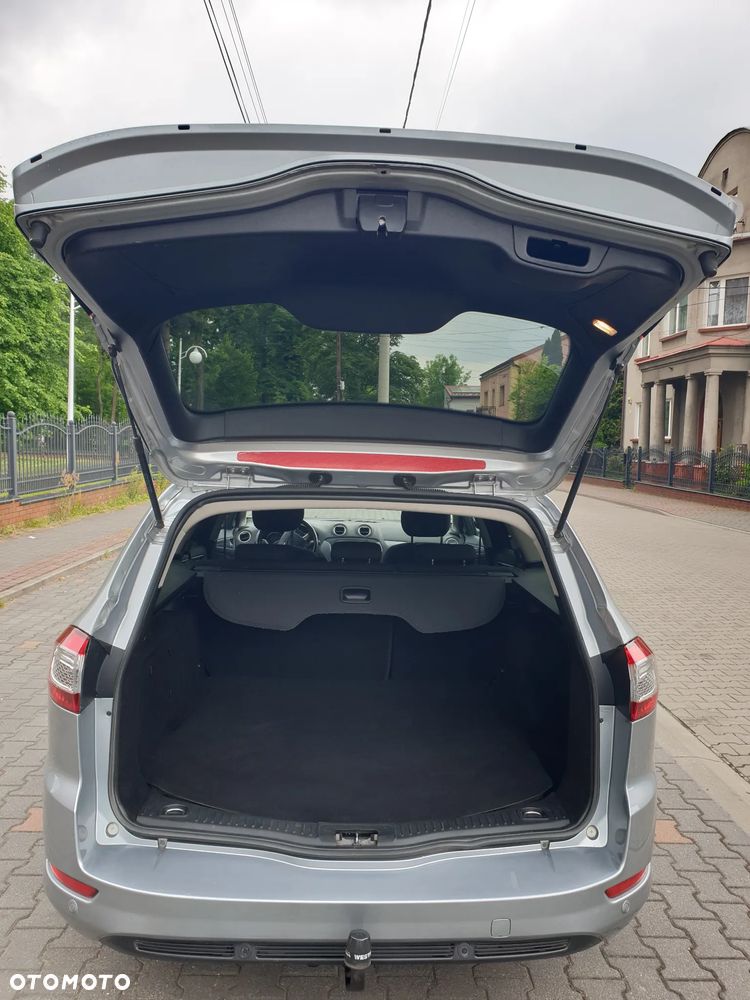 Ford Mondeo 2.0 TDCi Viva Titanium - 36