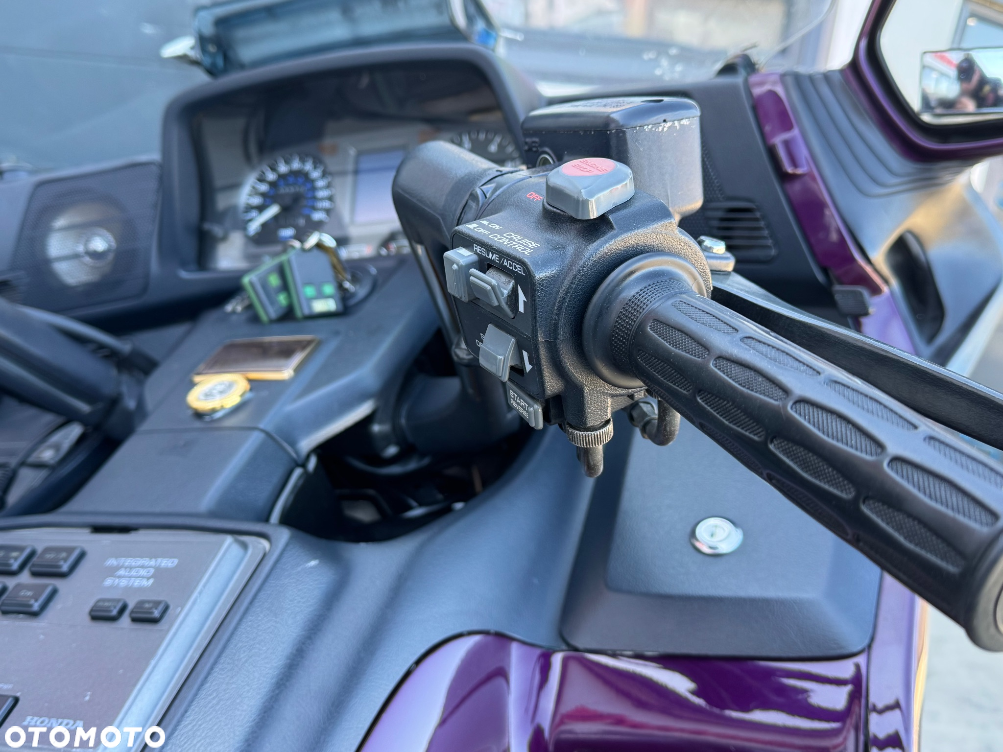 Honda GL - 18