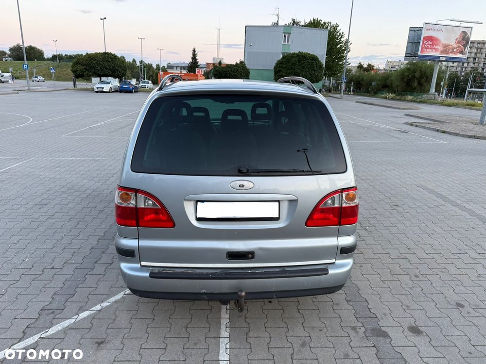 Ford Galaxy 1.9 TDI Trend - 6