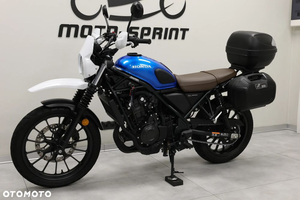 Honda CL - 5