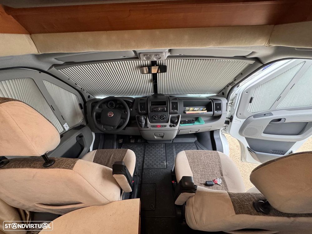 Rapido Le Randonneur 690F - 13