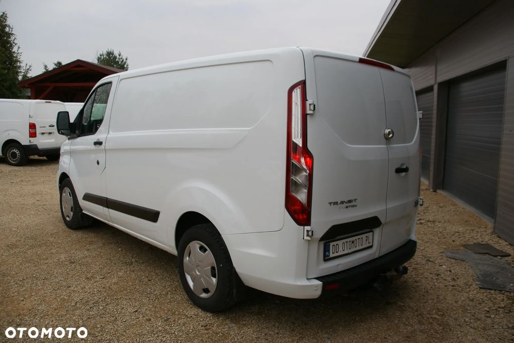 Ford Transit Custom - 6
