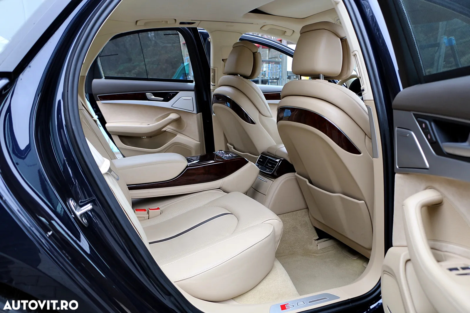 Audi S8 4.0 TFSI quattro Tiptronic - 18
