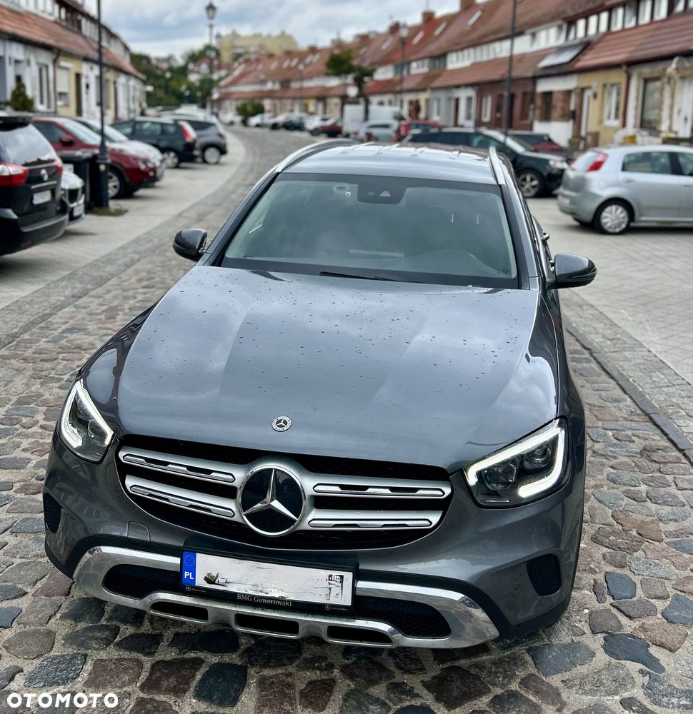 Mercedes-Benz GLC 200 d 4-Matic Business Edition - 10