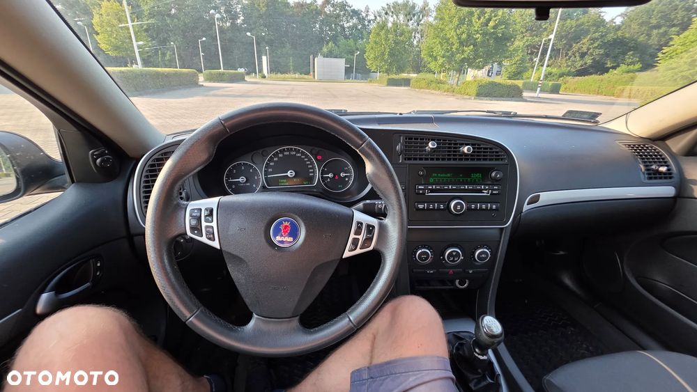 Saab 9-3 1.9 TiD DPF Linear - 32