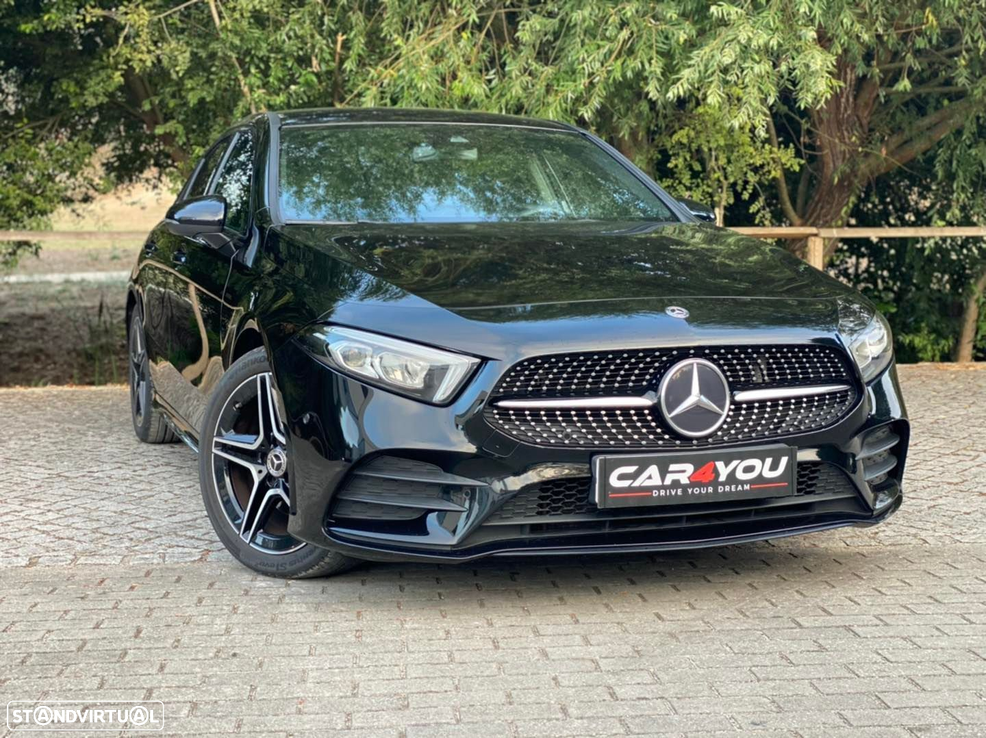 Mercedes-Benz A 180 Limousine d AMG Line Aut. - 16