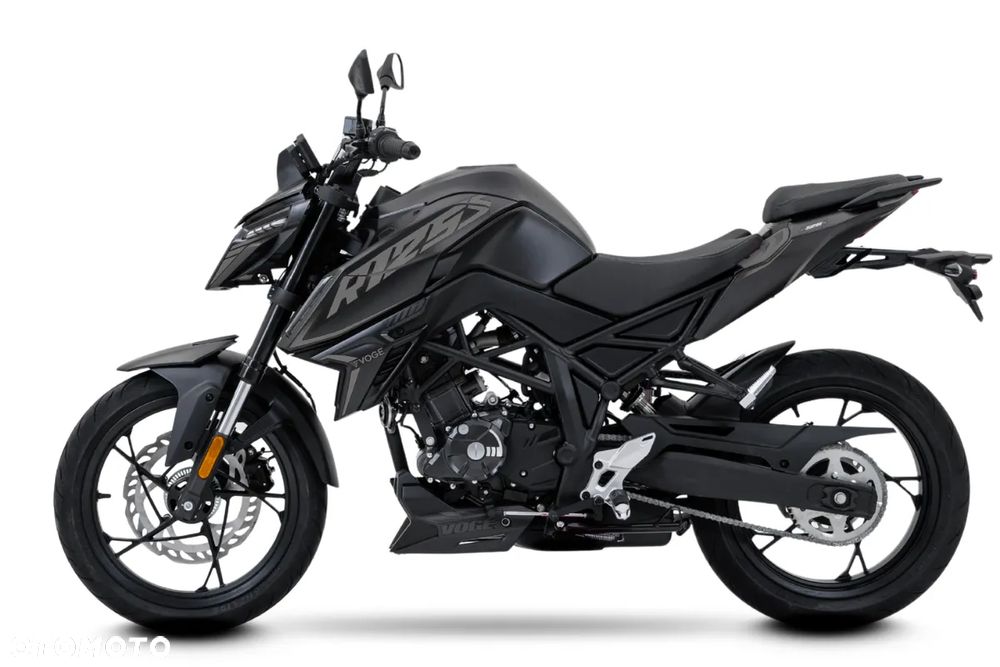 VOGE R125 - 5