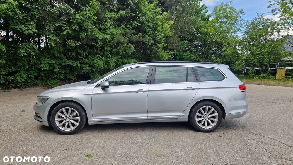 Volkswagen Passat Variant 2.0 TDI (BlueMotion Technology) Comfortline - 6