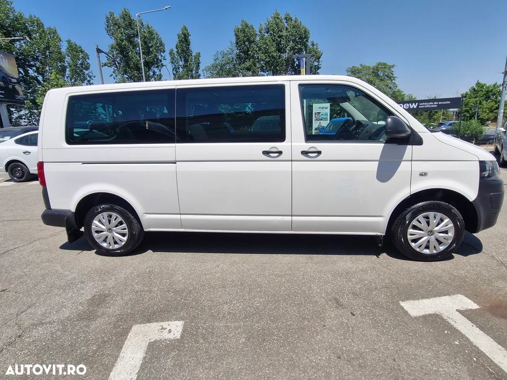 Volkswagen Caravelle - 18