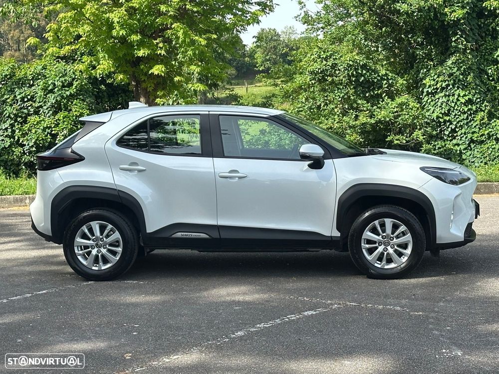 Toyota Yaris Cross 1.5 HDF Comfort Plus - 25