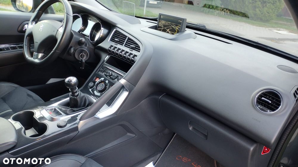 Peugeot 3008 2.0 HDi Premium+ - 21