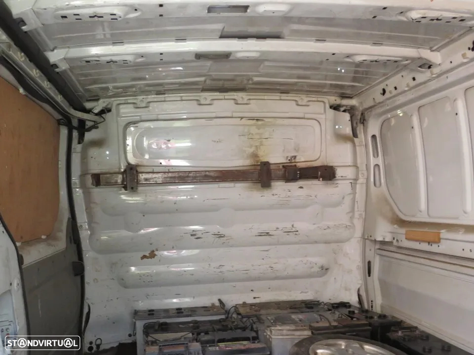 Nissan Primastar 1.9 2006 73cv - Peças Usadas (9238) - 7