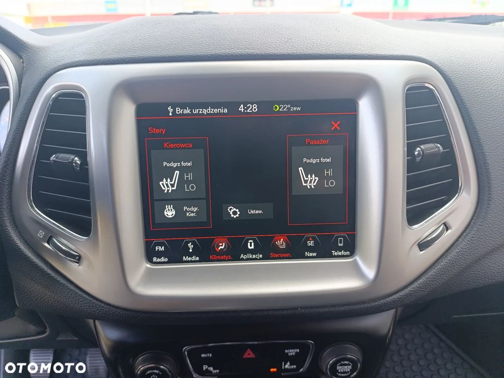 Jeep Compass 1.6 MultiJet Longitude - 38