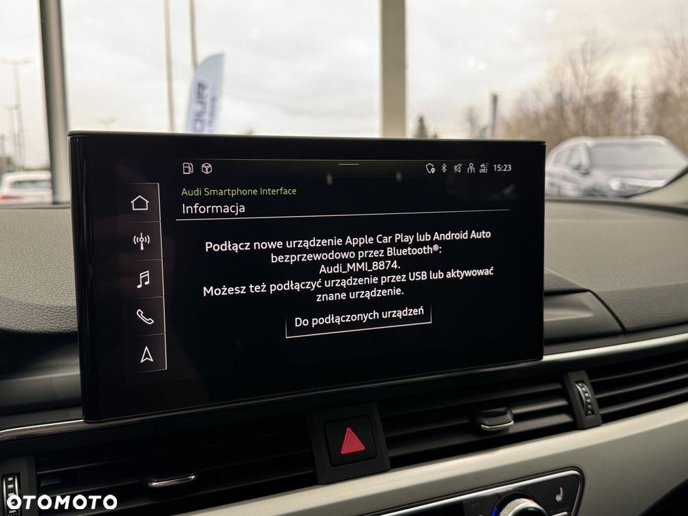 Audi A4 Limousine - 31