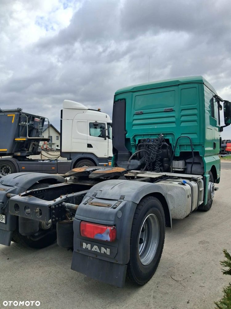 MAN TGX 18.440 - 14