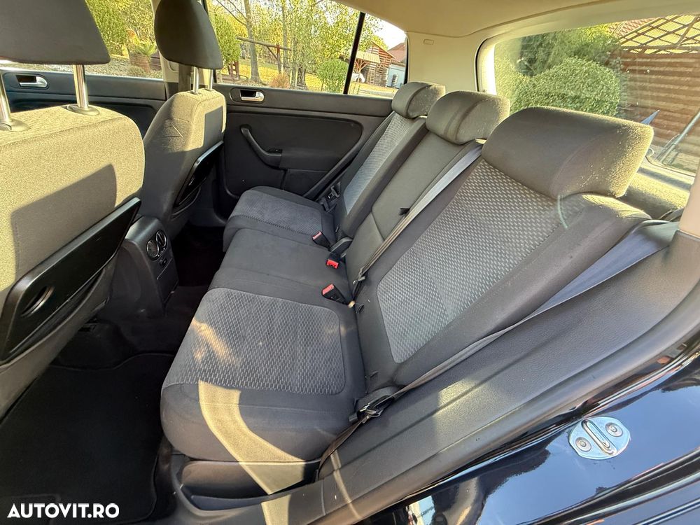 Volkswagen Golf Plus 1.4 TSI Style - 17
