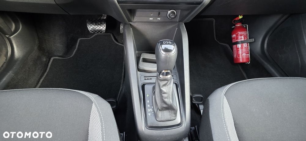 Skoda Fabia 1.4 TDI DSG Drive - 18