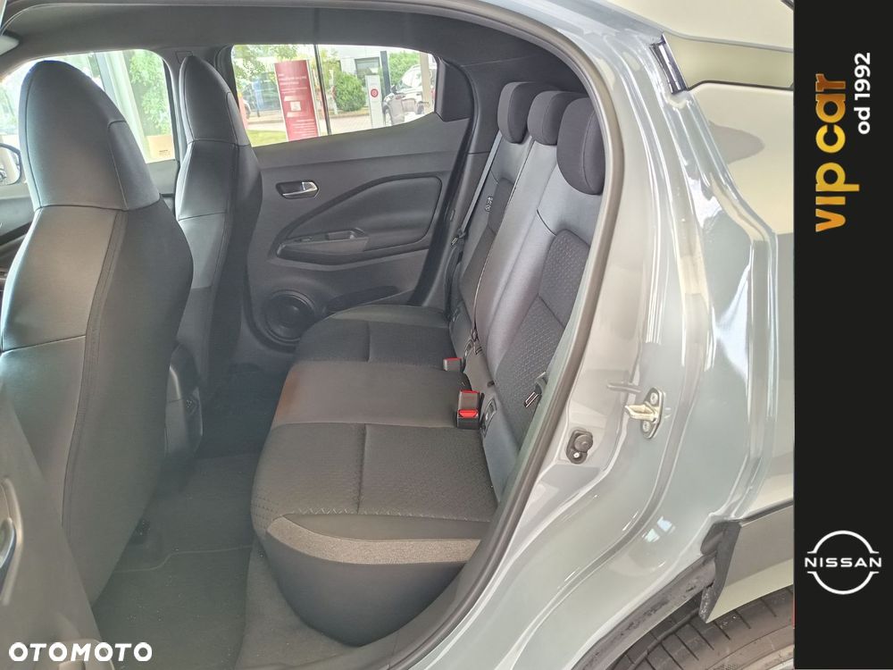 Nissan Juke 1.6 Hybrid N-Connecta AMT - 11