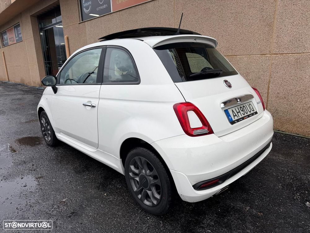 Fiat 500 1.0 Hybrid Connect - 2