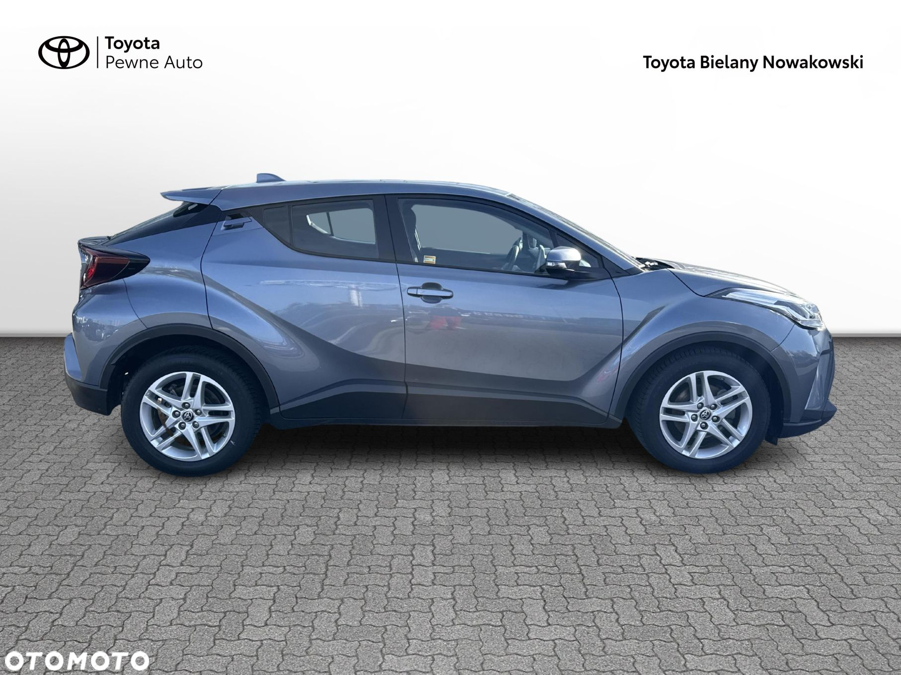 Toyota C-HR - 7