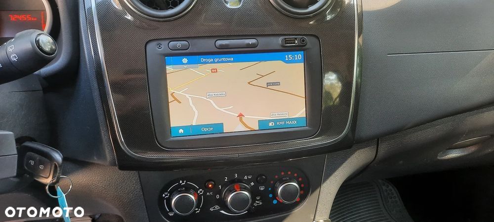 Dacia Sandero Stepway 0.9 TCe Ambiance S&S EU6 - 12