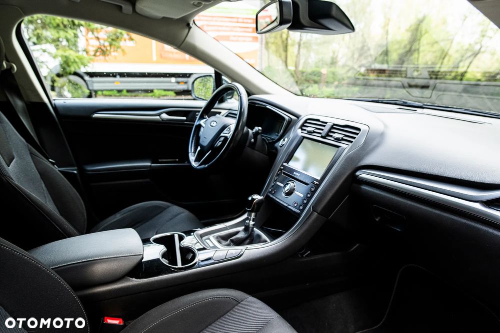 Ford Mondeo 2.0 TDCi Titanium - 7