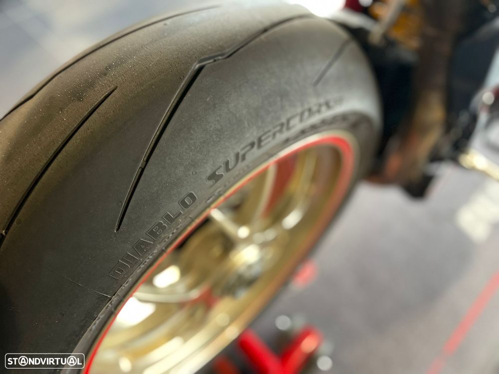 Ducati 1098 R - 7