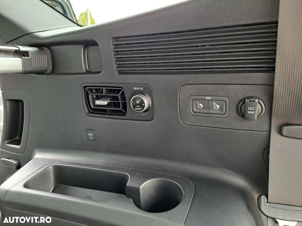 Kia Sorento 2.2 DSL 8DCT 4x4 7P Premium+ - 34