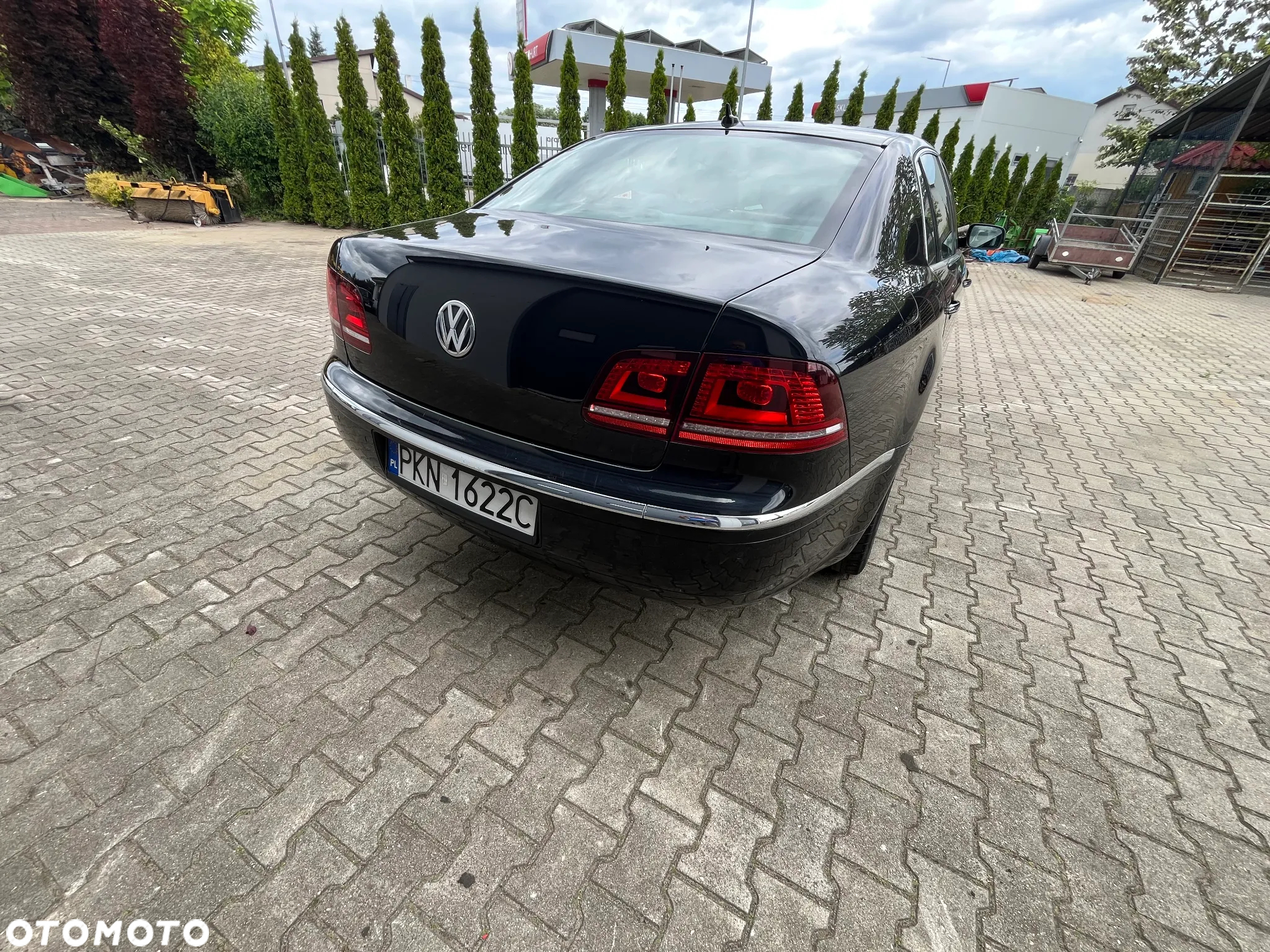 Volkswagen Phaeton 3.0 V6 TDI DPF 4MOTION Automatik (5 Sitzer) - 8