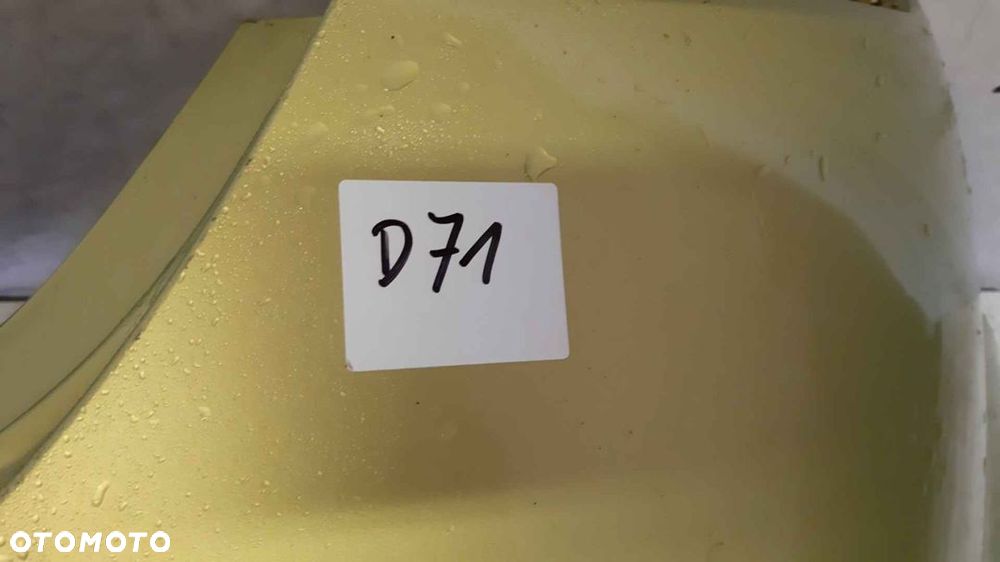 $ ZDERZAK TYŁ TYLNY SEAT LEON 2 II LIFT FL FR CUPRA PDC CZUJNIKI ZIELONY LS1T - 2