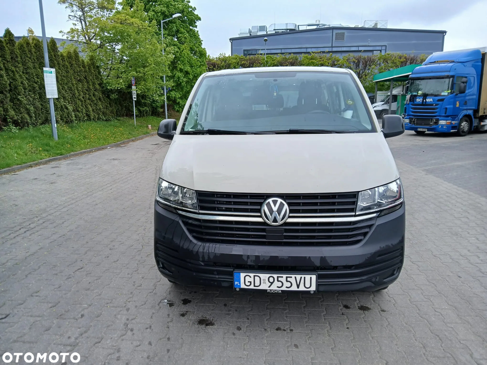 Volkswagen Transporter Kombi T6.1 TDI L2H1 - 6